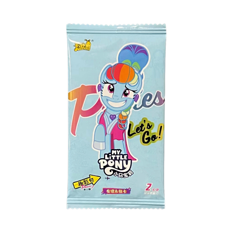 Kayou My Little Pony Cards 輝月包 SC/SSR/UR/LSR/SGR Cards