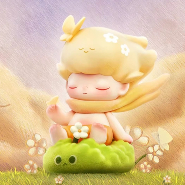 [100%Genuine] Optional Styles POPMART DIMOO By Your Side Series Blind ...