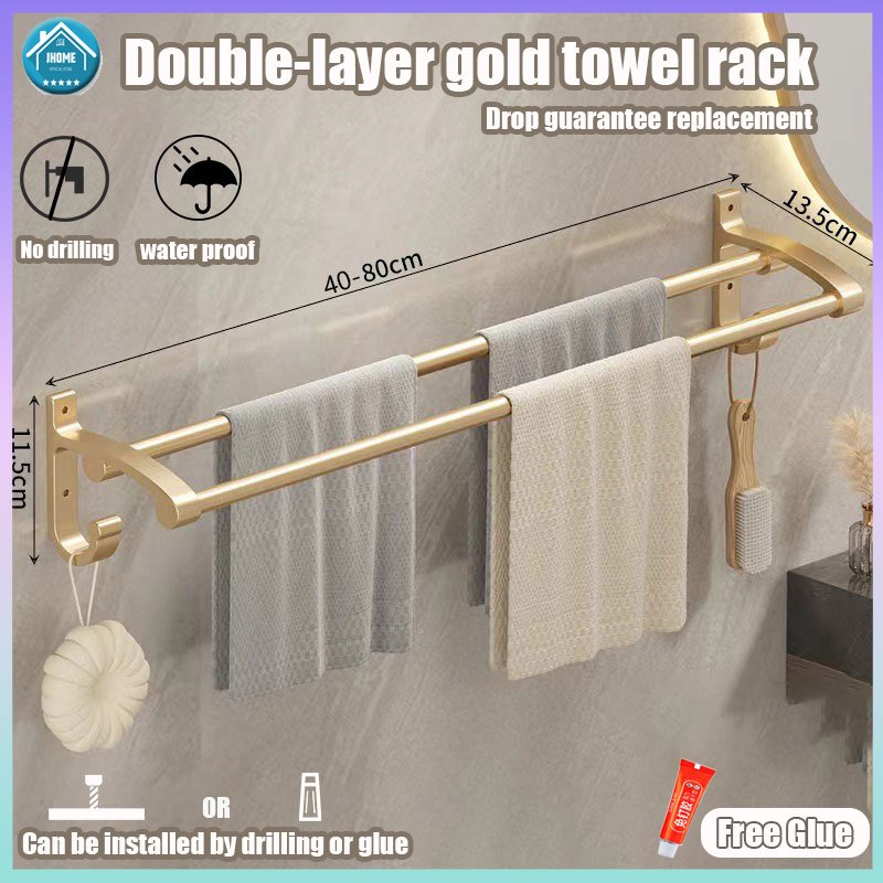 The Ultimate Guide: How to Glue a Towel Rack for a Flawless Finish
