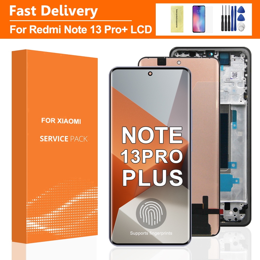 Buy Xiaomi redmi note 13 display At Sale Prices Online - October 2026 ...