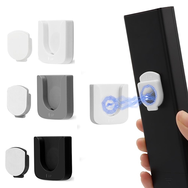 FEELING🔥2Pcs/Set Upgraded Magnetic Remote & Phone Holder, Punch-Free ...
