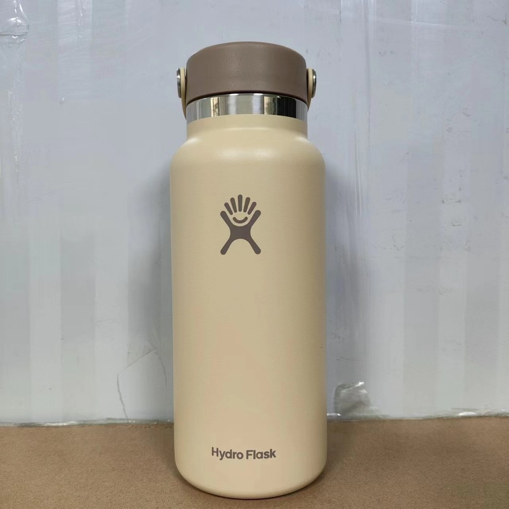 40oz ltd. Edition 2024 Wide Mouth ombre hydro flask