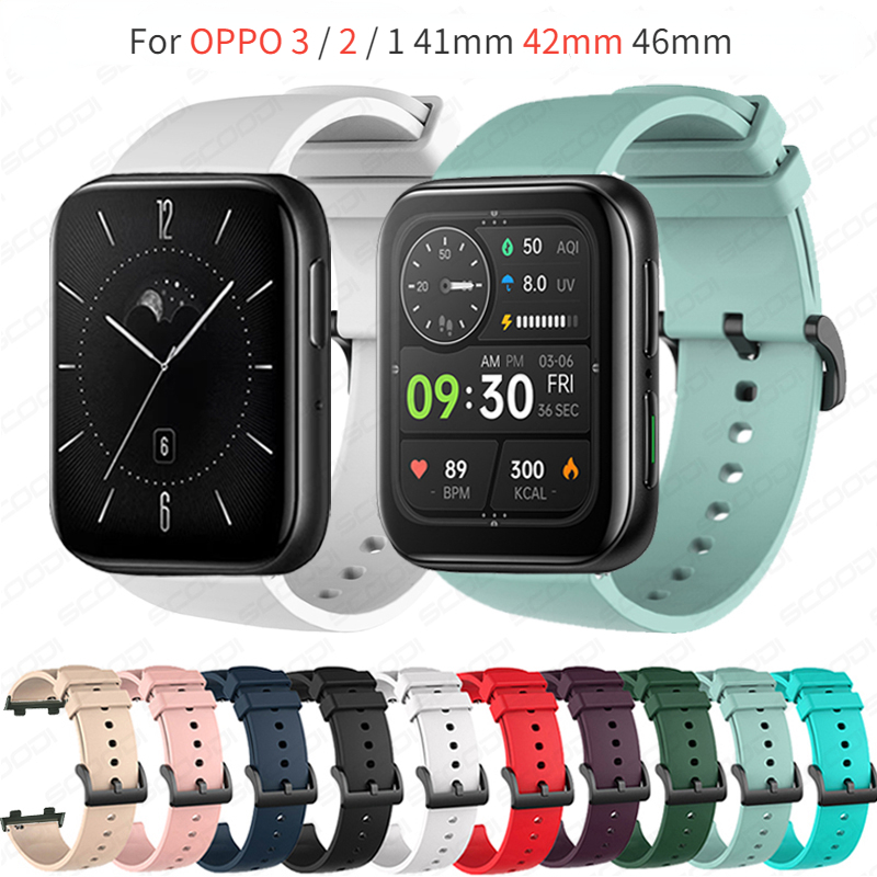 Oppo watch strap 46mm sale