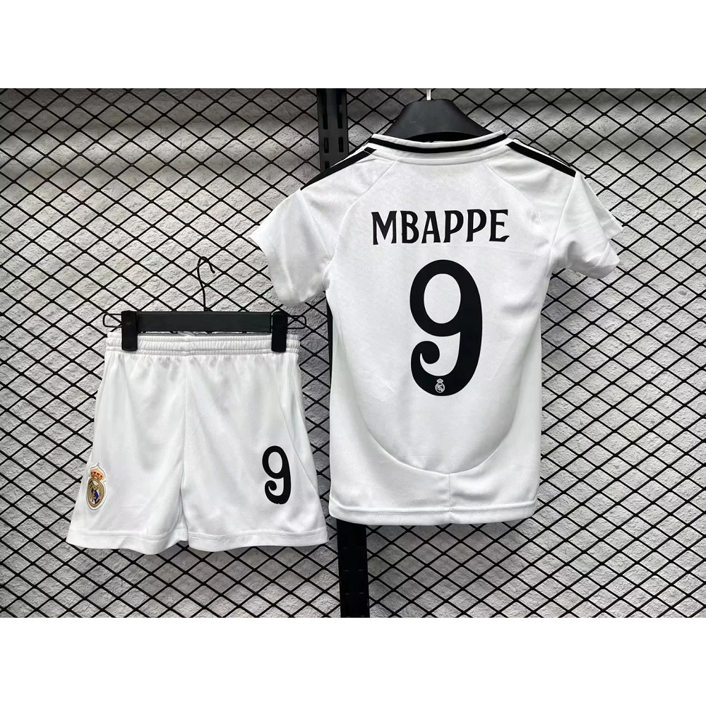 kids MBAPPE jersey top quality children short sleeve soccer jersey with ...
