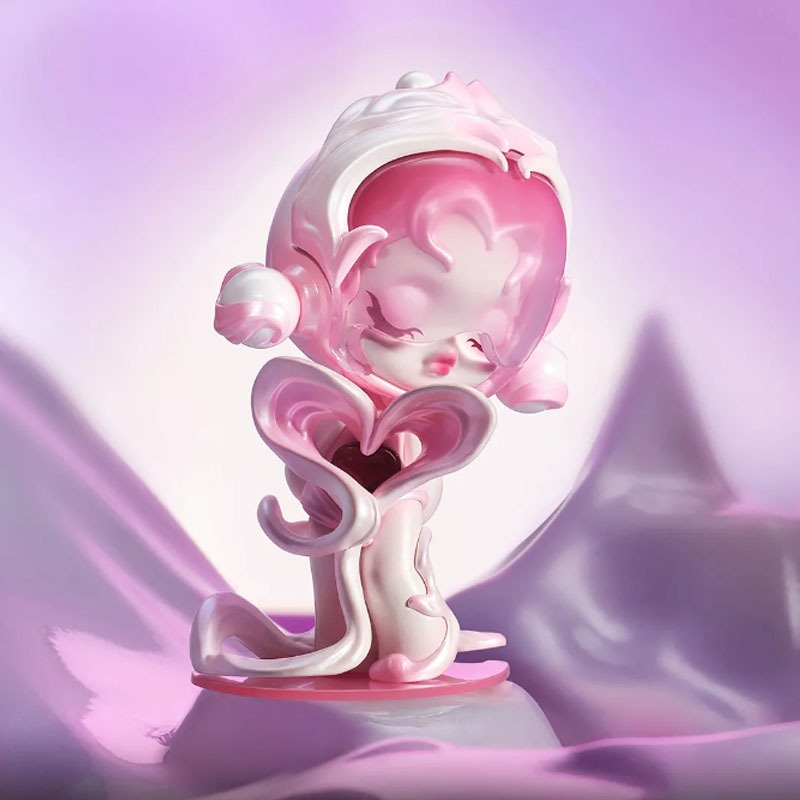 Ready Stock】 Skullpanda The Sound Series Confirmed Figure
