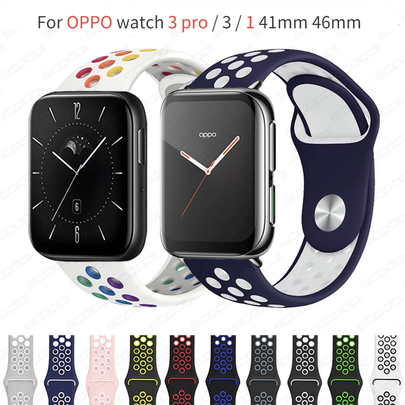 Oppo watch strap 46mm sale