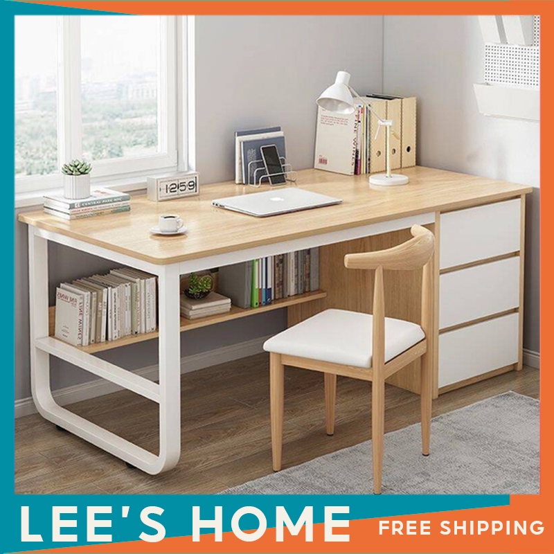 Study With Drawer Household Computer table Student Economic Bedroom ...