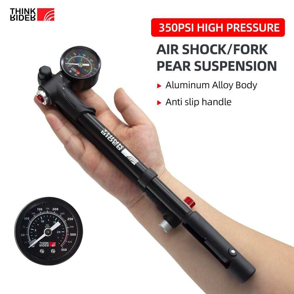 High pressure bicycle air pump online