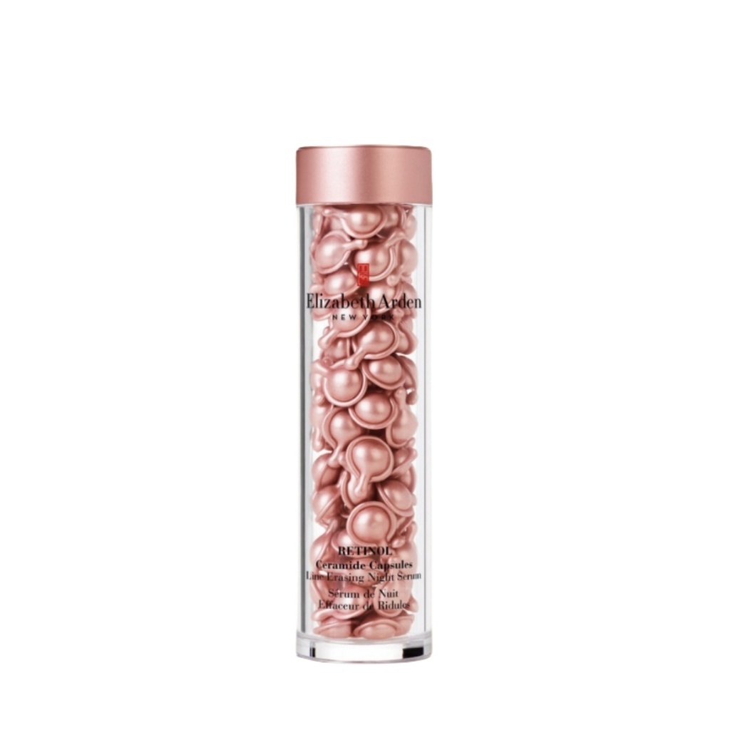 Elizabeth Arden Retinol Ceramide Capsules Line Erasing Night Serum 90 ...