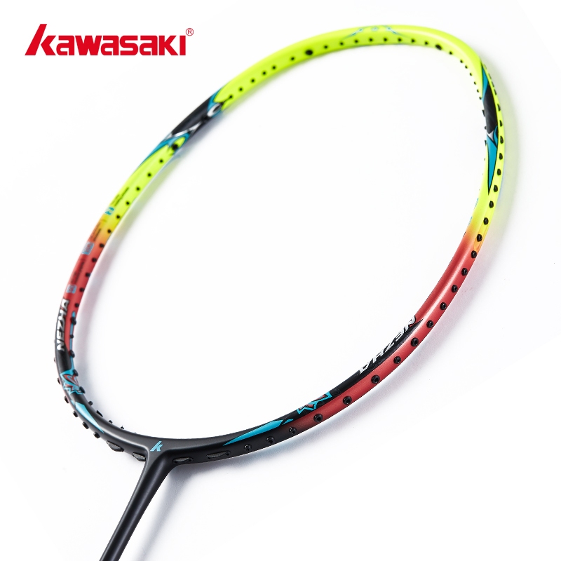 Kawasaki Badminton Racket 5U NEZHA 35 Professional Super Light