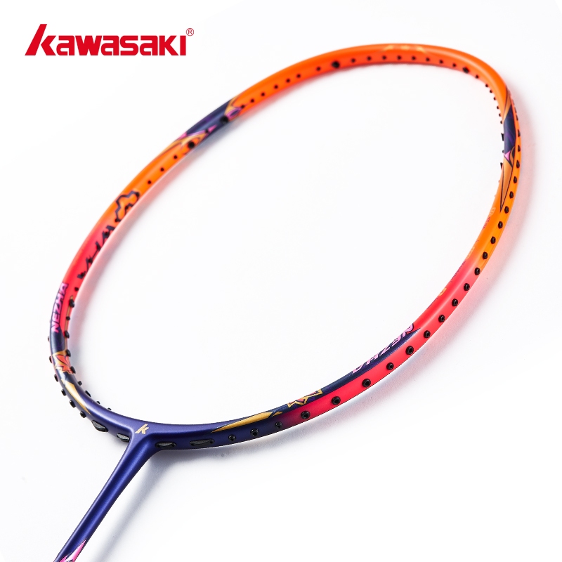 Kawasaki Badminton Racket 5U NEZHA 35 Professional Super Light