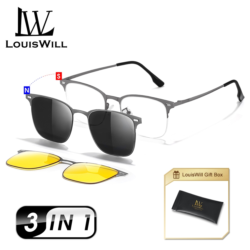 For Men Branded Glasses Singapore BUTABY Retro Oval Sunglasses For