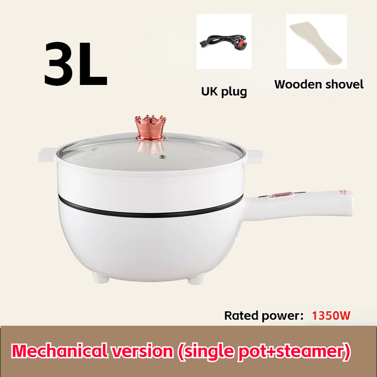 Big electric cooking pot sale