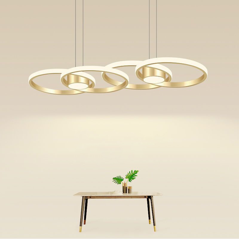 Nordic Dining Table Pendant Lamp Kitchen Bar Pendant Lamp Modern ...