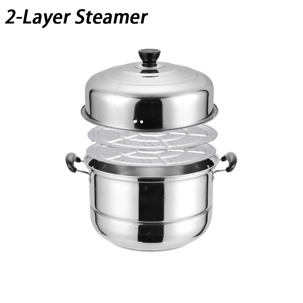 3 layer steamer cooker sale