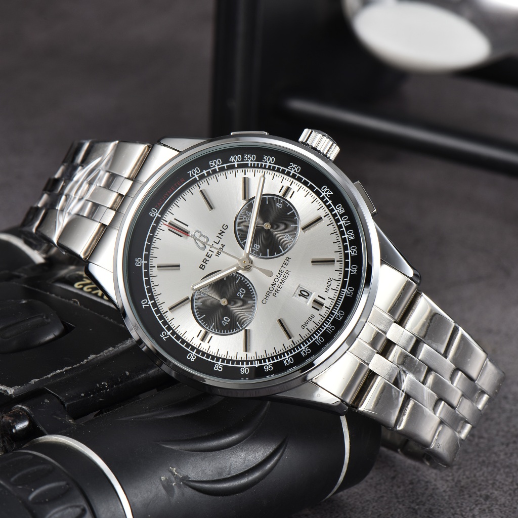 Centennial Lingpuya Premier Series Mechanical Movement 100M Waterproof ...