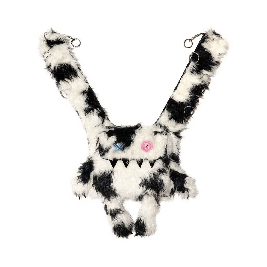 CFIERCE （[CFIERCE] Angel Wings Small Point Knit Hat | BYORI