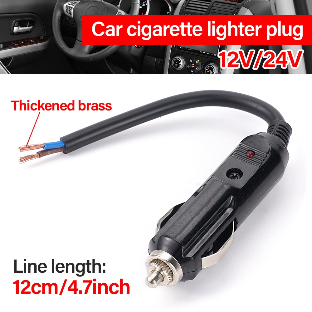 cb radio with cigarette lighter plug What type of CB can use a cigarette lighter plug?