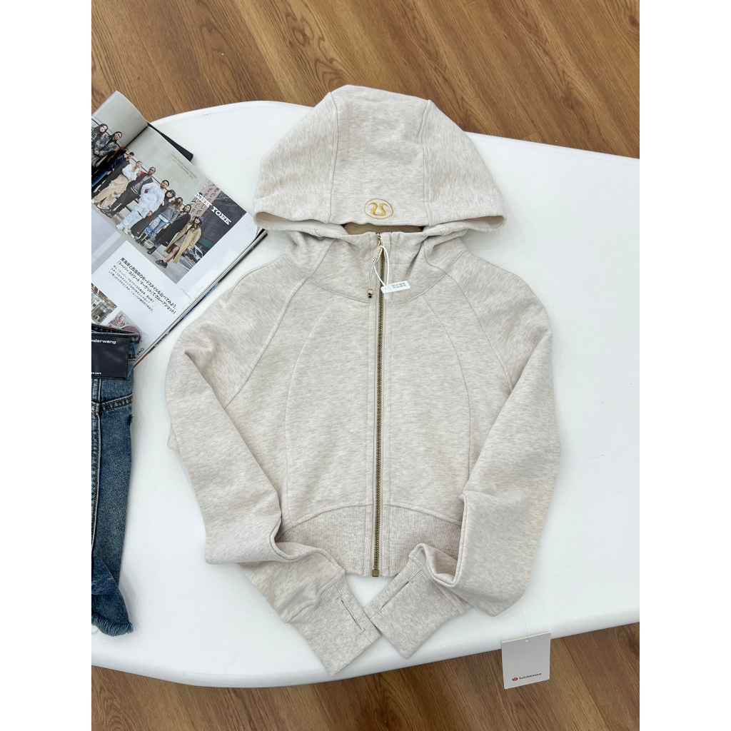 Lululemon hooded sweater best sale