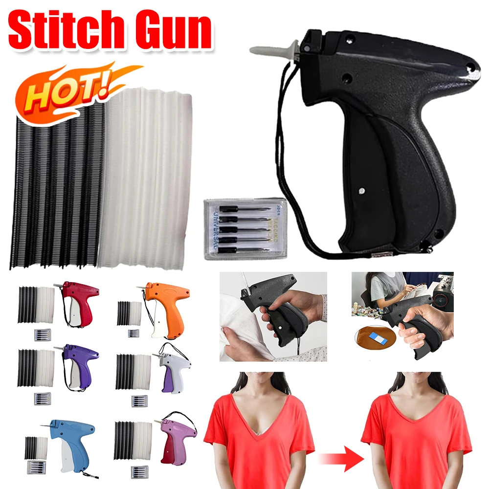 Quick Clothing Fixer Stitchy Tool Speedy Clothing Fixer Micro Stitch ...