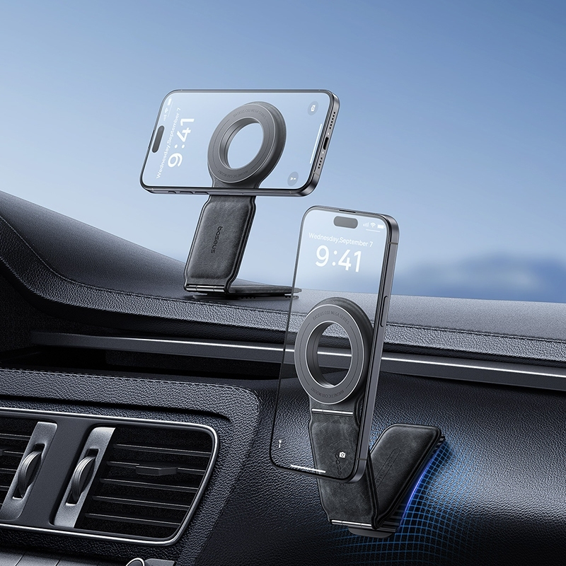 Baseus PrimeTrip Series C02 Mega Magnetic Car Phone Holder Mount