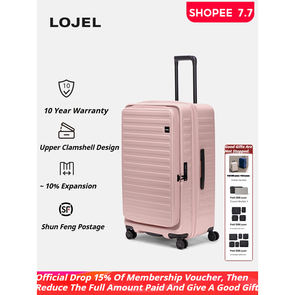 Lojel luggage sg online