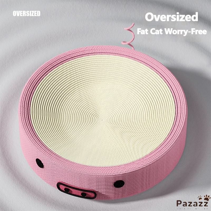 Pazazz Cat Scratch Board Oversize Sofa Cat Bed Integrated Wear ...