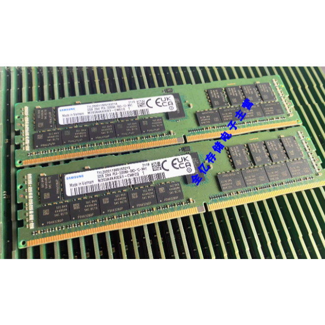For M393A4K40EB3-CWE M393A4K40EB3-CWECQ M393A4K40EB3-CWEBY 32G DDR4 ...