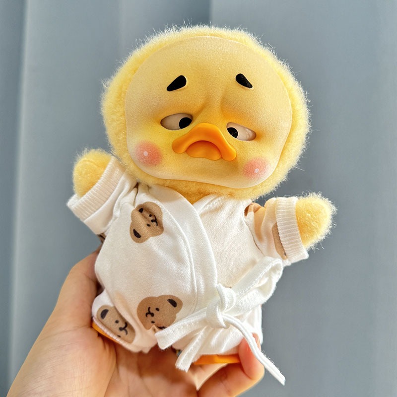 Cute duck doll clearance