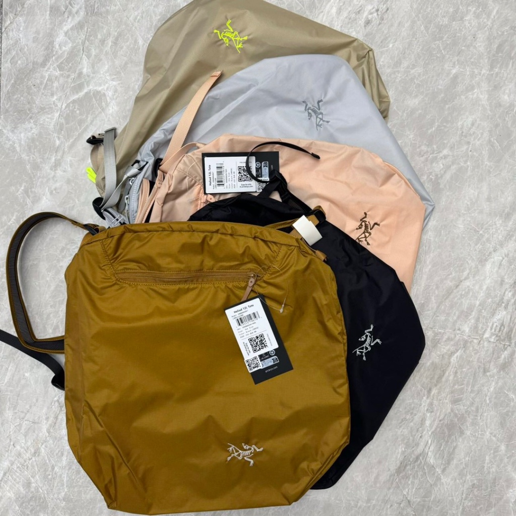 ARC'TERYX Heliad 12L Tote Bag | Shopee Singapore