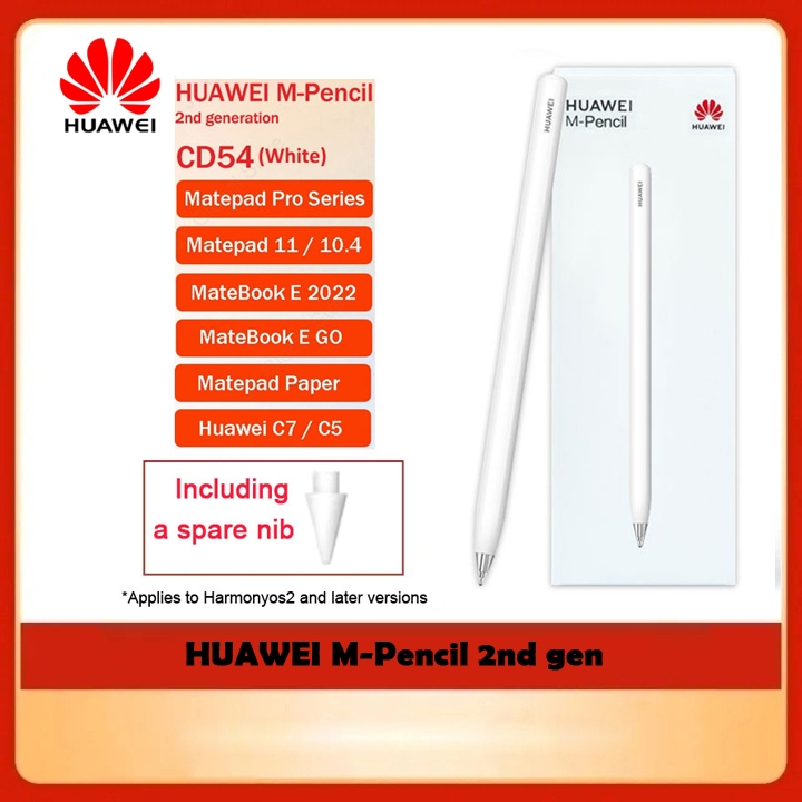 Huawei M-pencil 2 CD54 / M-pencil 3 CD54S For Tablet Matepad Pro