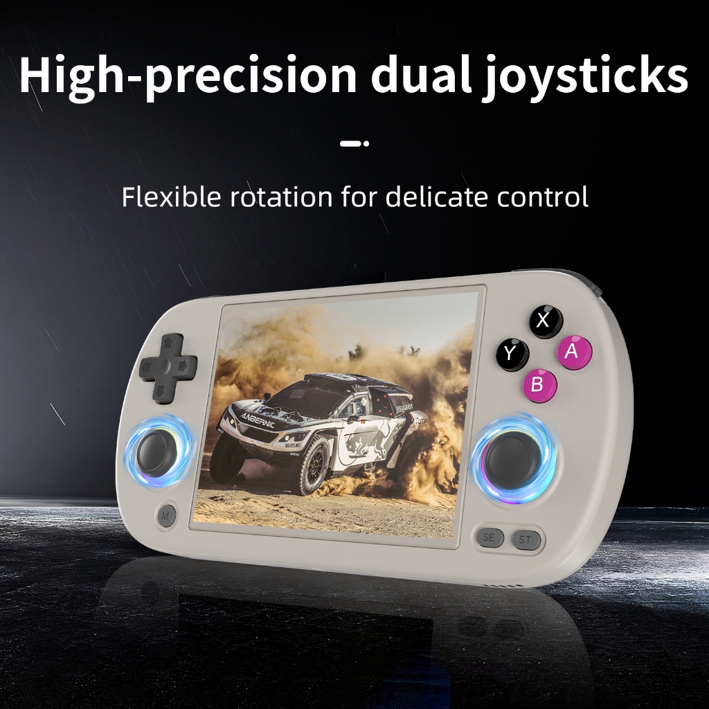ANBERNIC RG40XX H Horizontal screen handheld game console 4 inches