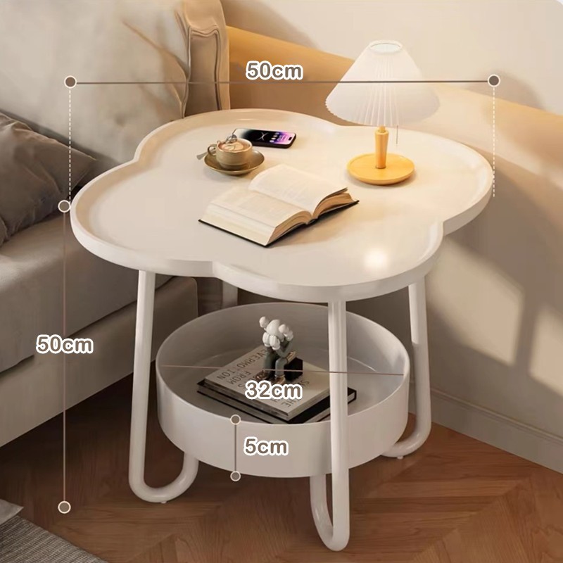 Bedside Table Sofa Table Coffee Table Beside Table Living Room Balcony ...