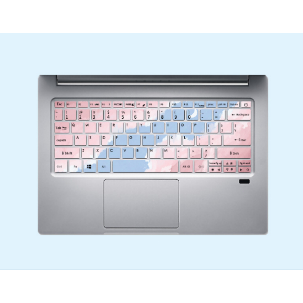 Acer Spin 3/Spin 14 Inch Laptop Keyboard Foil Protector Computer