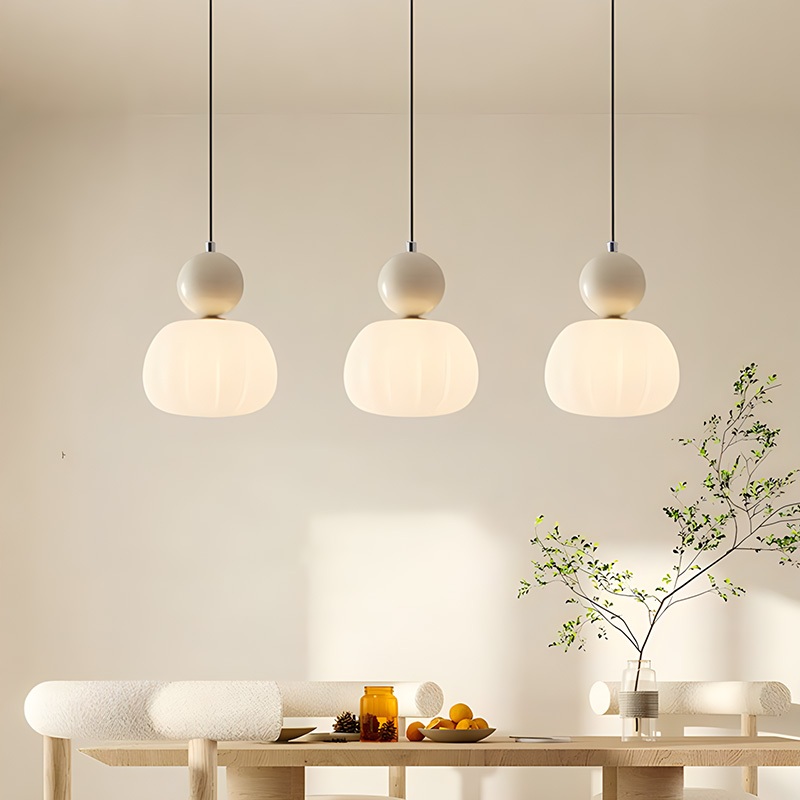 Modern Pendant Light Aesthetic Bedroom Lamp Bar Counter Dining Hanging ...