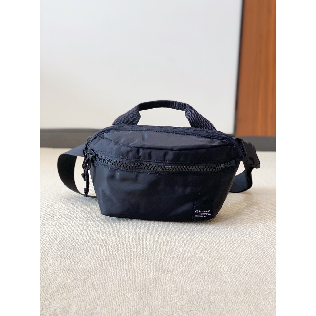 Lululemon All Day Essentials Belt Bag 2.5L 7Color Shopee Singapore