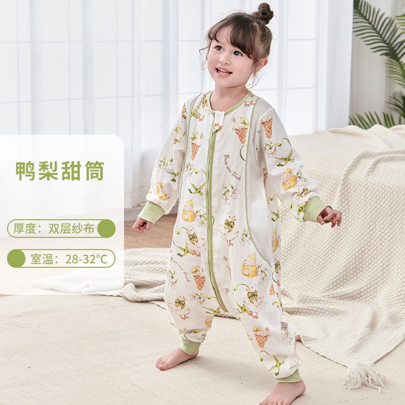 Summer baby sleeper sales