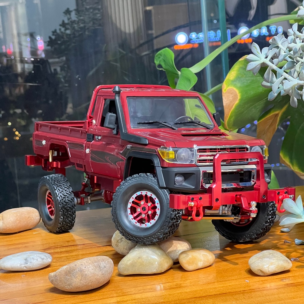 Rc truck bumpers clearance