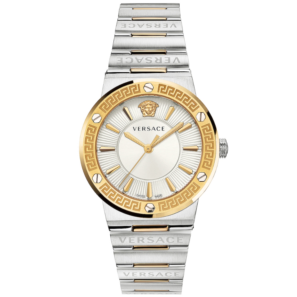 Versace Women s Watch Business Fashion Casual Stainless Steel Watch Women s watch Shopee Singapore