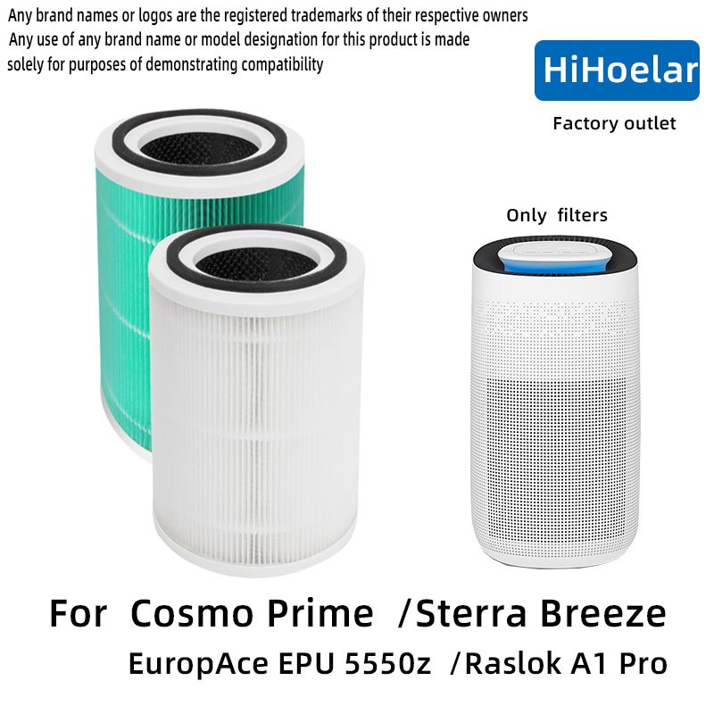 Hihoelar For Cosmo Prime/Sterra Breeze/Raslok A1 Pro/ EPU 5550z Air ...