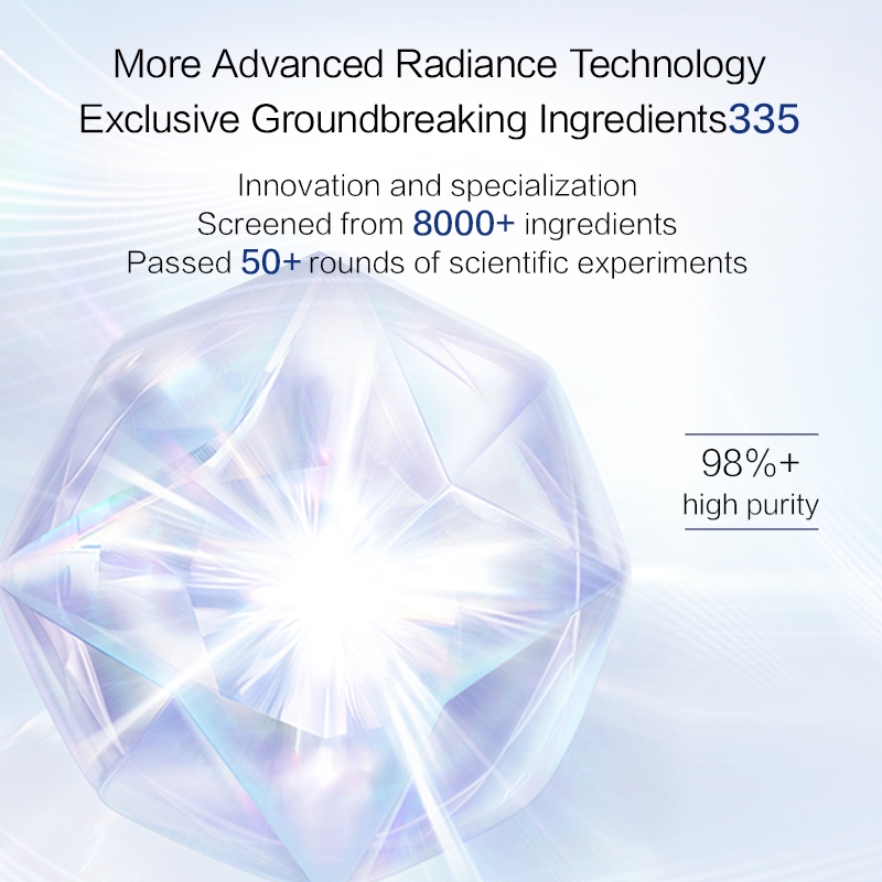【Same As RUONAN ZHANG】珀莱雅 PROYA Optical Bottle Constant Light Serum ...