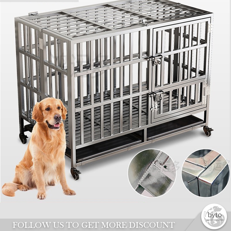 Picture of Byto Acrylic Hamster Cage Pet Nest Small House Golden Bear Cage ...