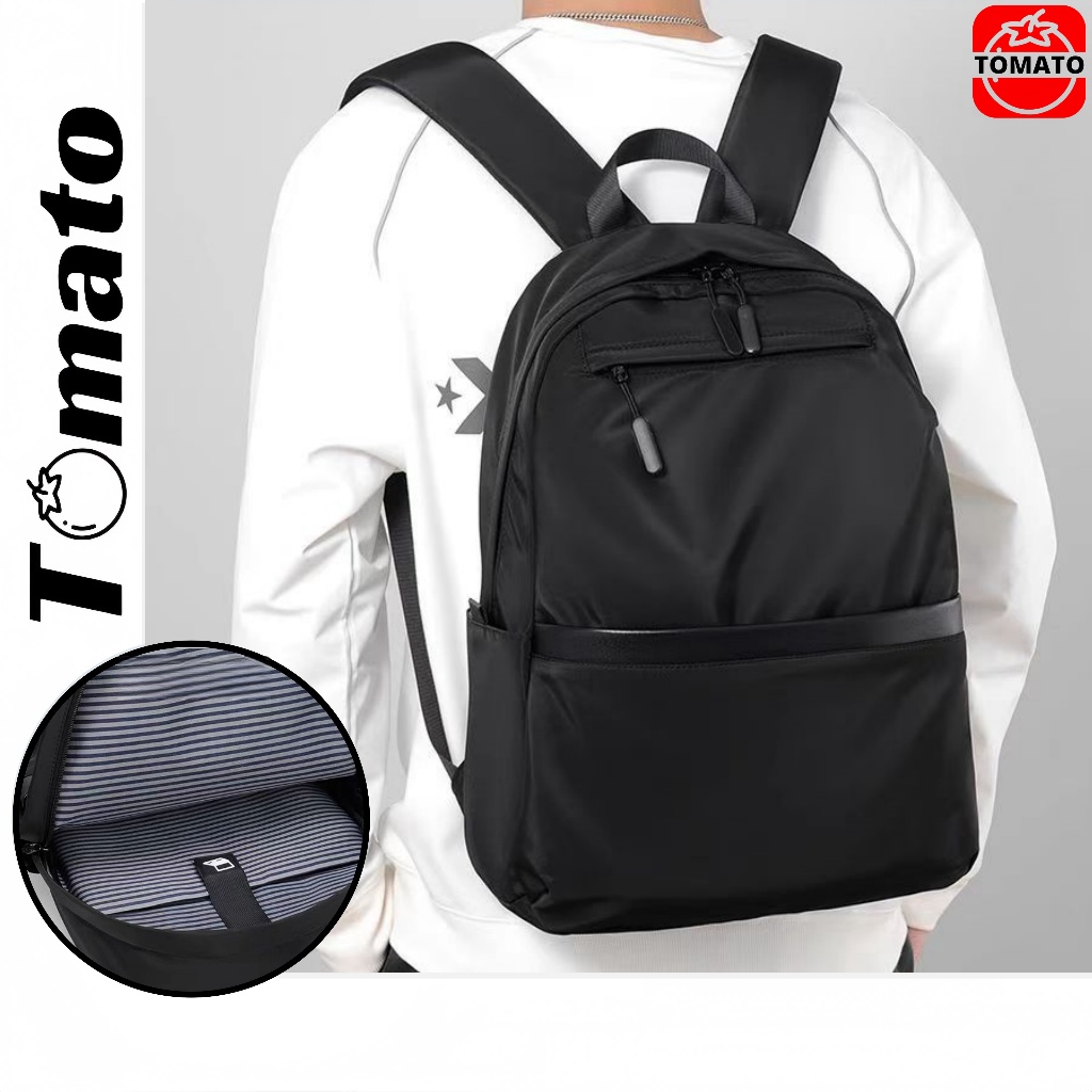 【SG Local】Fashionable casual backpack for men /women bag, casual bag ...