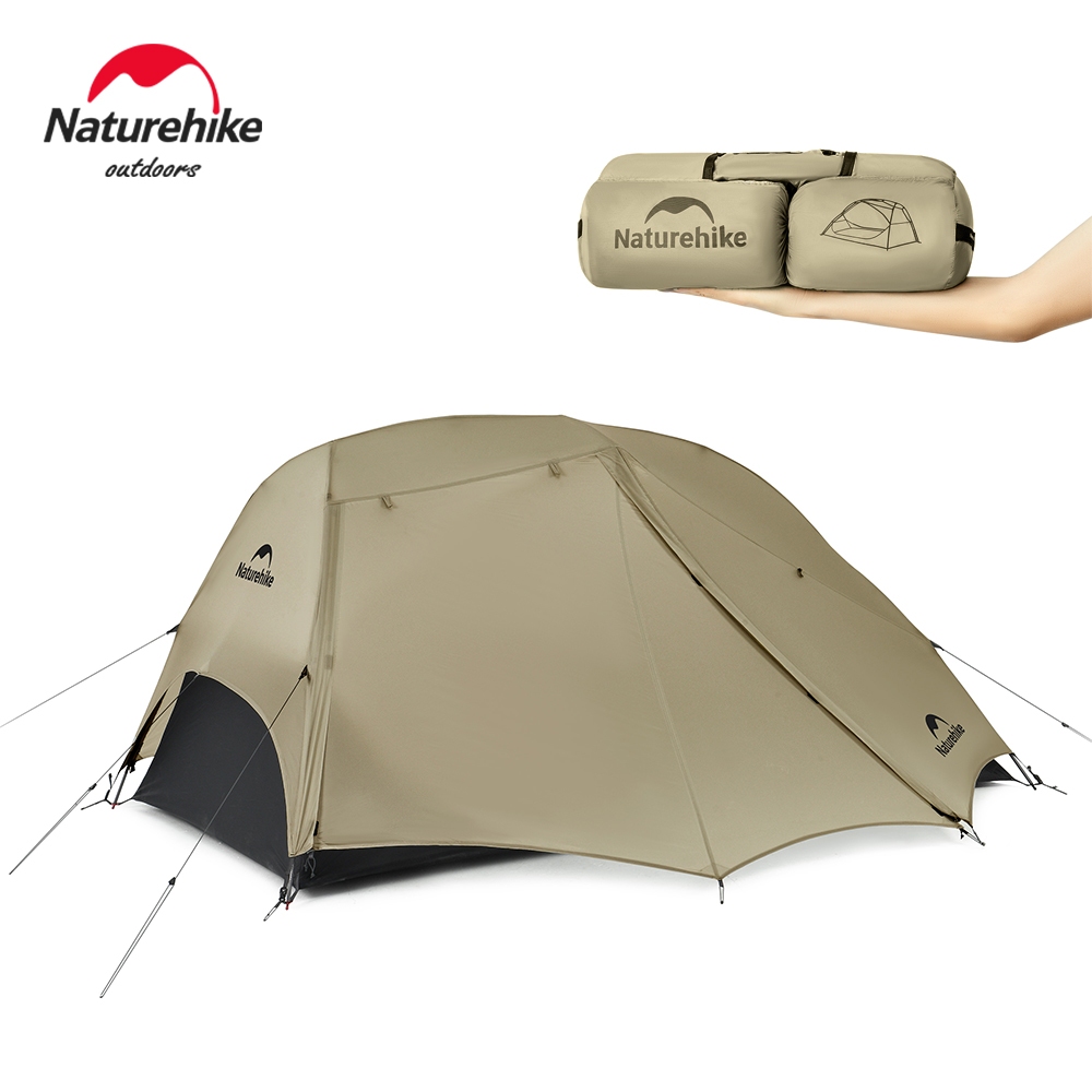 Naturehike Star River UL Tent Camping Hiking 2Person 15D Tent