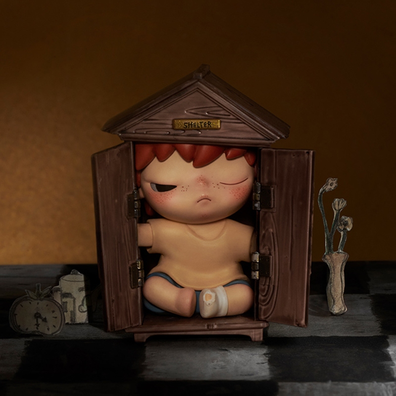 Ready Stock] HIRONO Shelter Series Mystery Box Girl Gift Ornaments