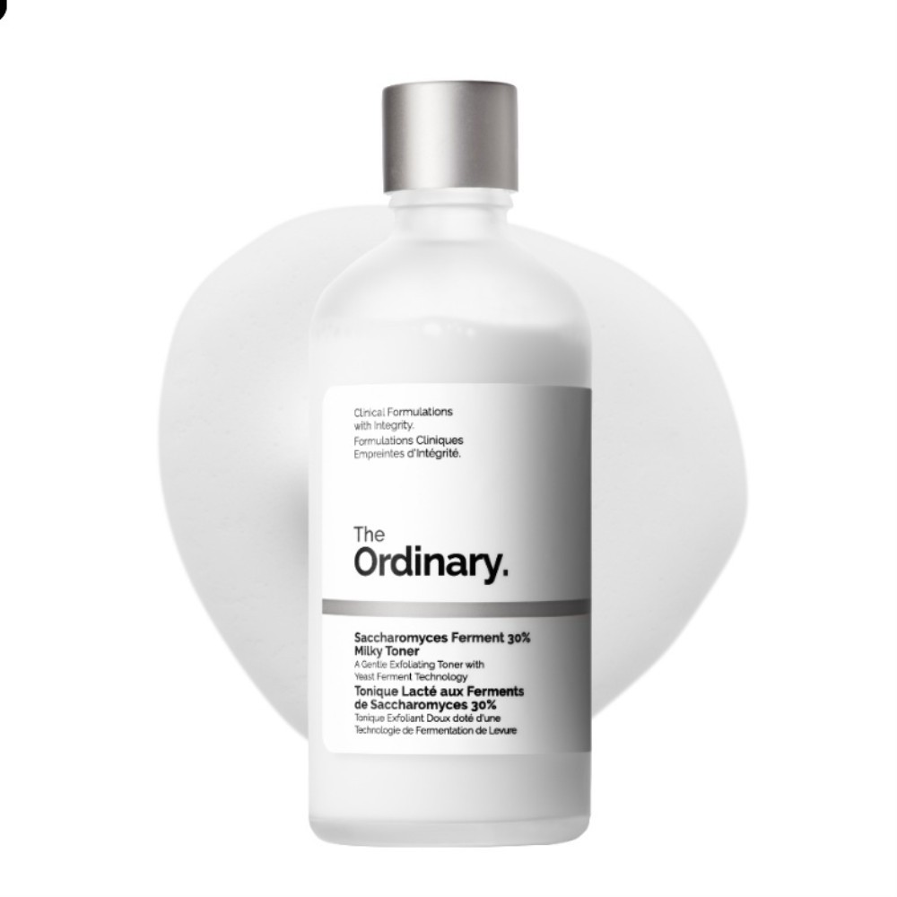 The Ordinary Saccharomyces Ferment 30% Milky Toner 100ml gentle ...