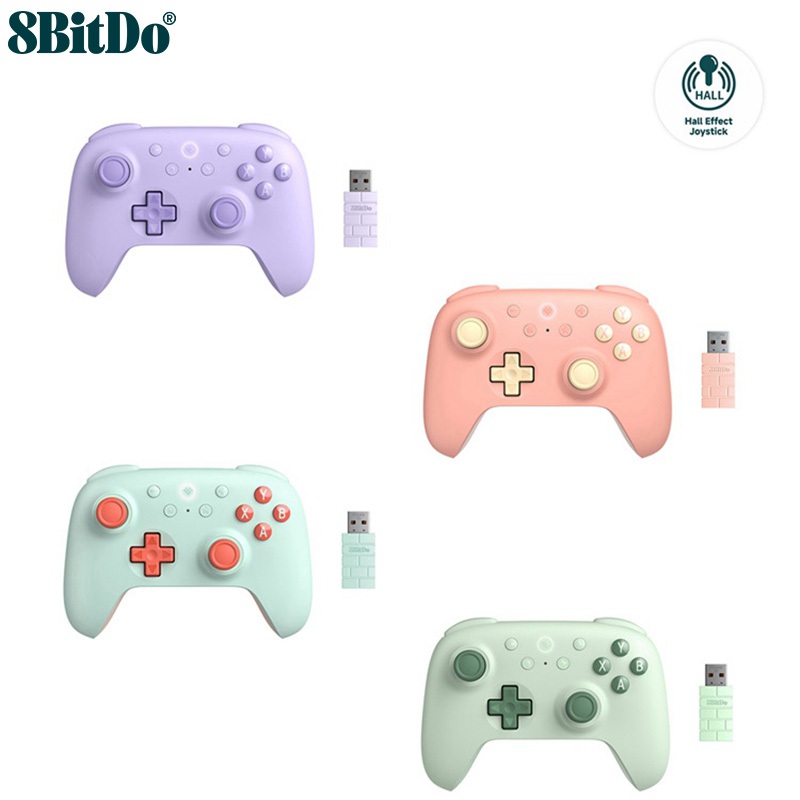 8BitDo Ultimate 2C Wireless Controller Compatible with Windows 10 11 ...