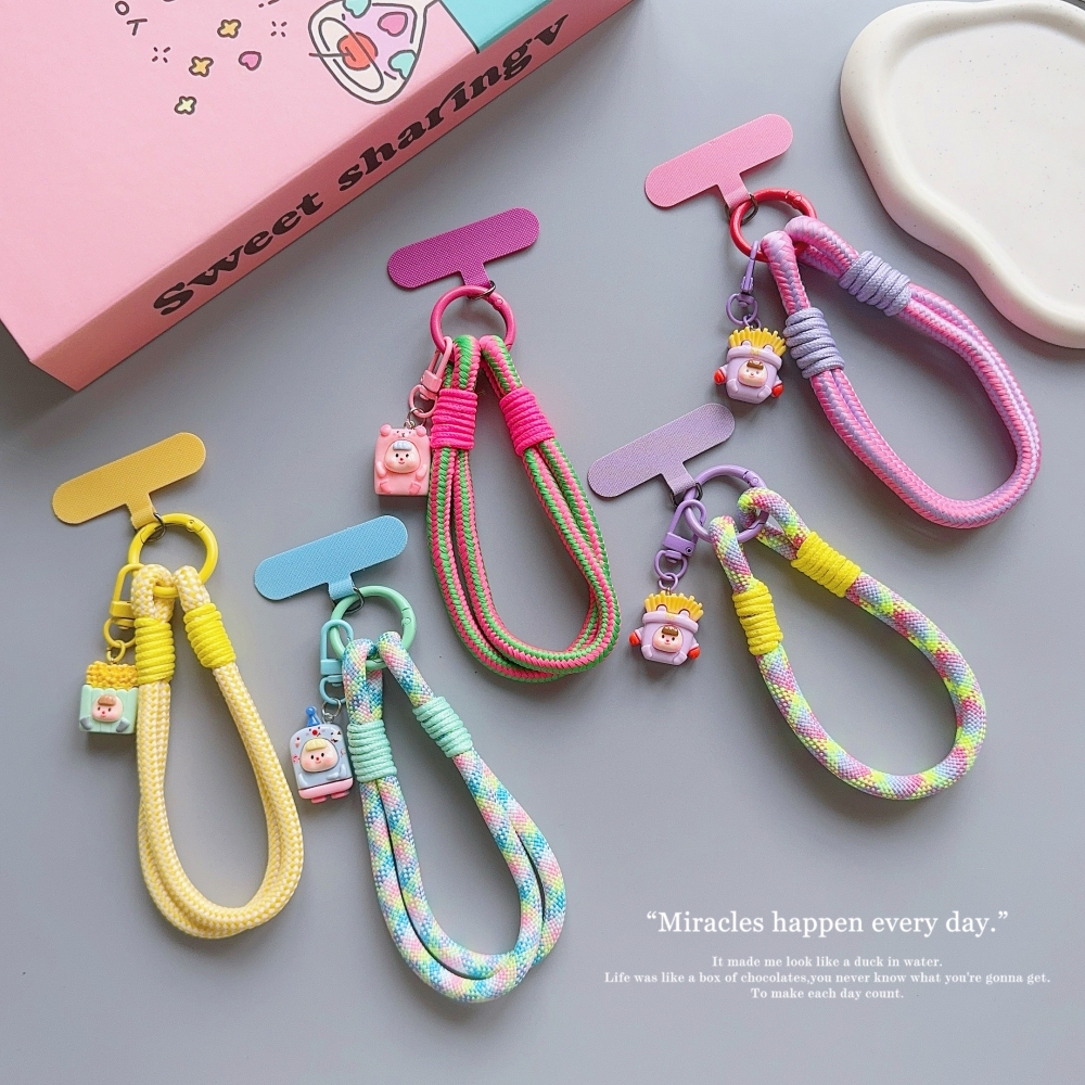 Kawaii Smartphone Keychain Kawaii Phone Phone Charm Keychain Phone