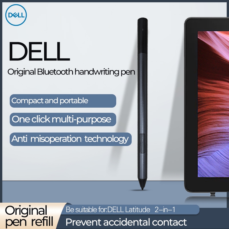 Stylet Actif Pour Dell Latitude 5285 5289 5290 7200 7210 7285 PN557W – Neuf