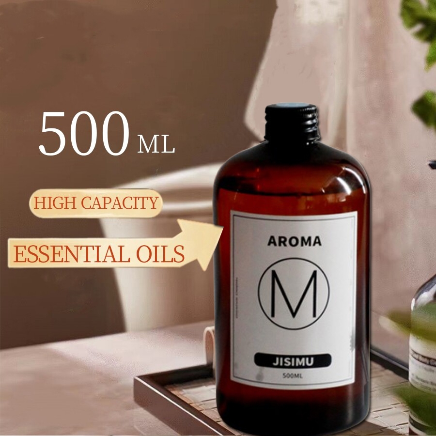 SG STOCK High capacity 500ml！Aromatherapy essential oil Fragrance oil ...